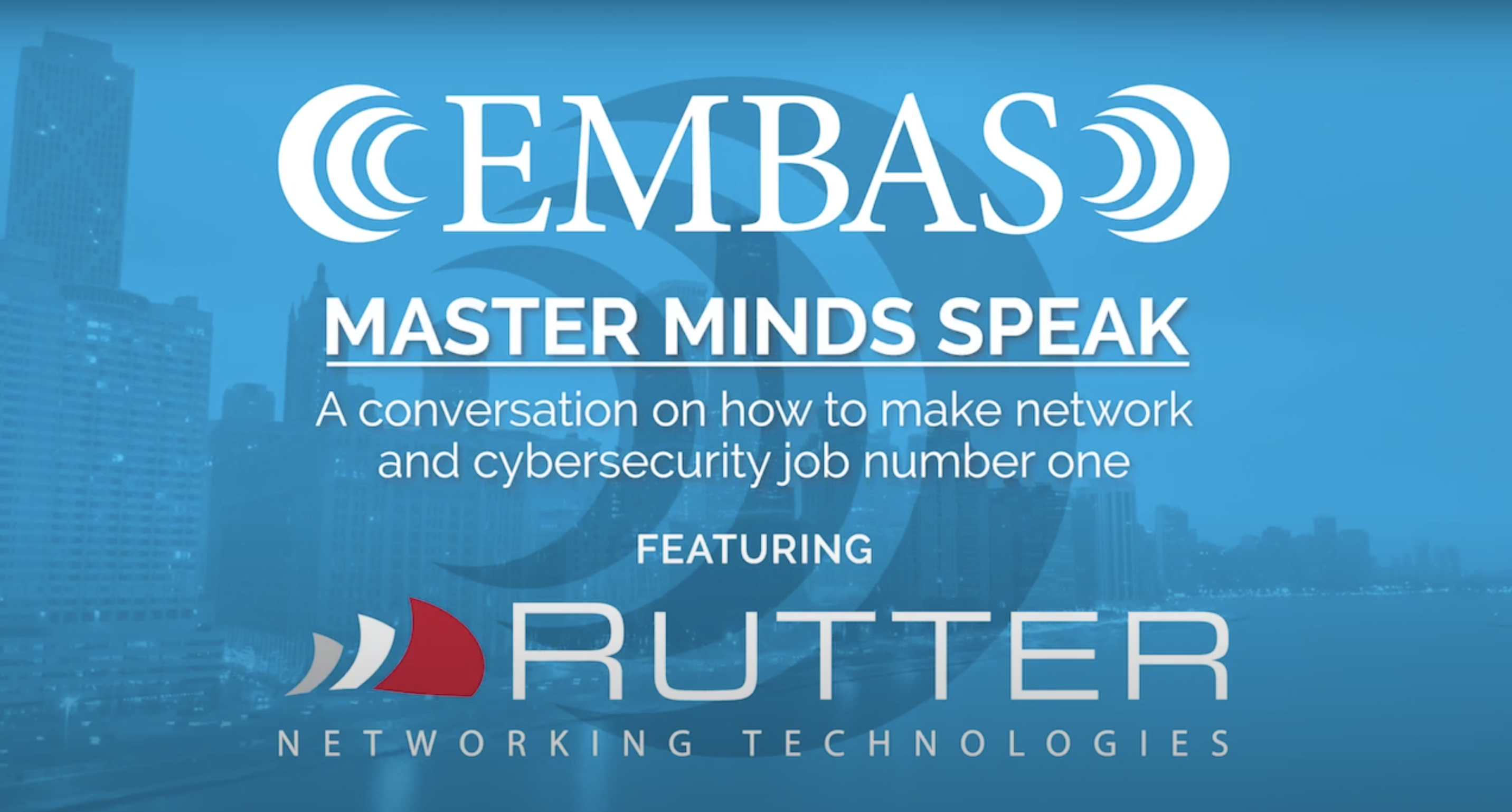 Steve Baker Talks Managed Network Security Solutions